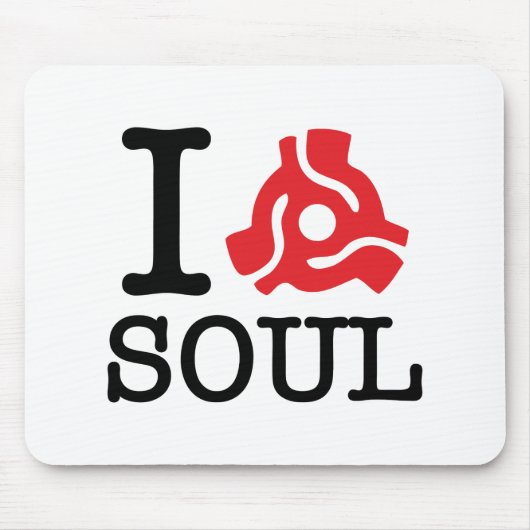 Tapis De Souris Soul adaptateur I 45 (Devant)