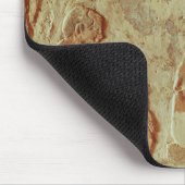 Tapis De Souris Soulagement dépeignant la fabrication et la (Coin)