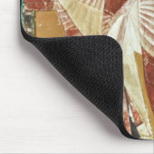 Tapis De Souris Soulagement dépeignant la place de Hathor de (Coin)