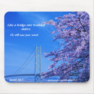 Tapis De Souris Soulagez votre esprit mousepad.