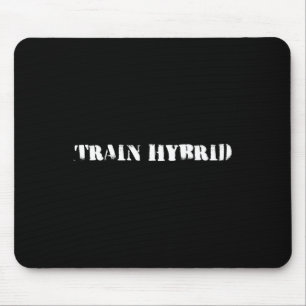 Tapis De Souris Soulever Lourd Courir Loin Sport Hybride Fitness C