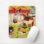 Tapis De Souris SoulieSecteurs (Avec souris)