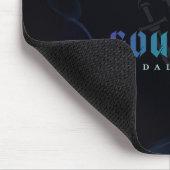 Tapis De Souris Soulrend Smoke Mousepad (Coin)