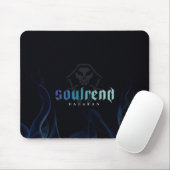 Tapis De Souris Soulrend Smoke Mousepad (Avec souris)
