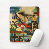 Tapis De Souris soumission. (Avec souris)