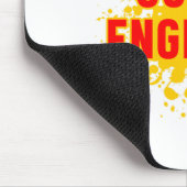 Tapis De Souris Sound Engineer Music Profession Audio Job Gift (Coin)