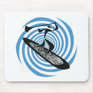 TAPIS DE SOURIS SOUPEZ TOUS LES HORIZONS