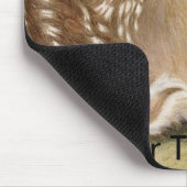 Tapis De Souris Source (Coin)