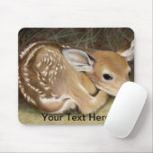 Tapis De Souris Source (Avec souris)
