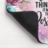 Tapis De Souris source d'inspiration Bible chrétienne Verse (Coin)