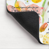 Tapis De Souris source d'inspiration Bible chrétienne Verse (Coin)