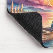 Tapis De Souris source d'inspiration Bible chrétienne Verse (Coin)