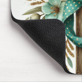 Tapis De Souris source d'inspiration Bible chrétienne Verse (Coin)