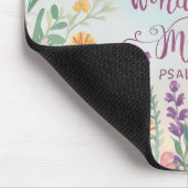 Tapis De Souris source d'inspiration Bible chrétienne Verse (Coin)