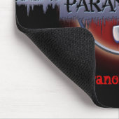 Tapis De Souris Source paranormale officielle Mousepad (Coin)