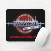 Tapis De Souris Source paranormale officielle Mousepad (Avec souris)