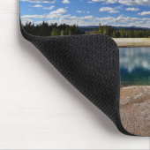 Tapis De Souris Source thermale (Coin)