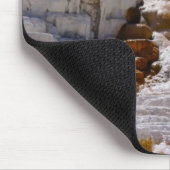 Tapis De Souris Sources chaudes de Mammoth (Coin)