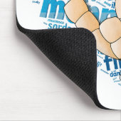Tapis De Souris Sourds-Main (Coin)
