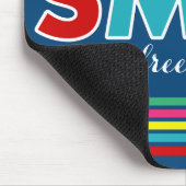 Tapis De Souris Souriez ! (Coin)