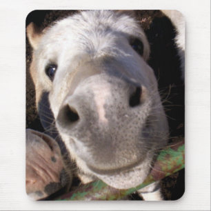 Tapis De Souris Sourire !