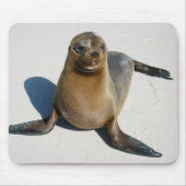 Tapis De Souris Sourire (Devant)