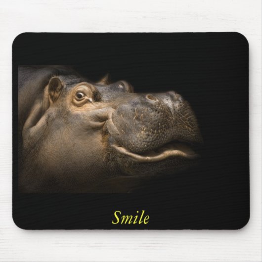 Tapis De Souris Sourire (Devant)