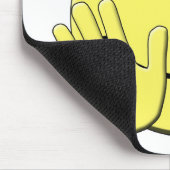 Tapis De Souris Sourire (Coin)