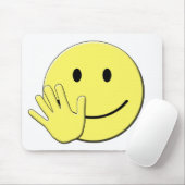 Tapis De Souris Sourire (Avec souris)