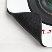 Tapis De Souris Sourire de Covertcam (Coin)