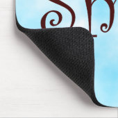 Tapis De Souris sourire-mousepad (Coin)