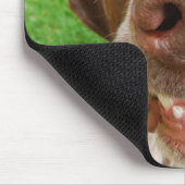 Tapis De Souris Sourire Mousepad de système de préférences (Coin)