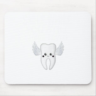 Tapis De Souris Sourire tandis que vous avez toujours des dents