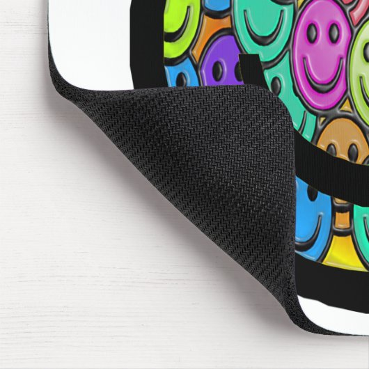 Tapis De Souris Sourires (Coin)