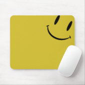 Tapis De Souris Sourires (Avec souris)