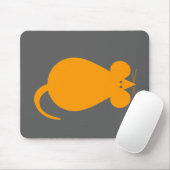 Tapis De Souris Souris (Avec souris)