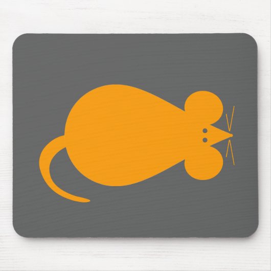 Tapis De Souris Souris (Devant)