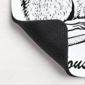 Tapis De Souris Souris (Coin)