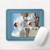 Tapis De Souris Souris (Avec souris)