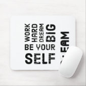 Tapis De Souris Souris (Avec souris)