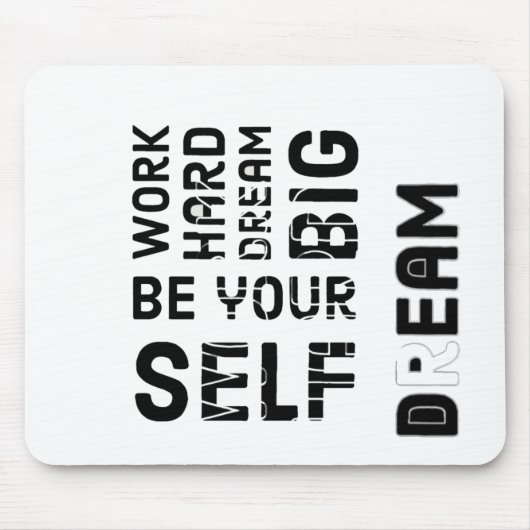 Tapis De Souris Souris (Devant)