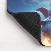 Tapis De Souris Souris' (Coin)