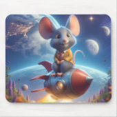 Tapis De Souris Souris' (Devant)