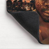 Tapis De Souris Souris 1 avec Rachel Dolezal Art (Coin)