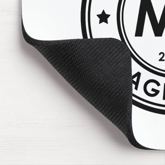 Tapis De Souris Souris à élément magnésium (Coin)