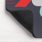 Tapis De Souris Souris à poignets (Coin)