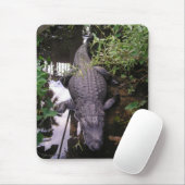 Tapis De Souris Souris Alligator (Avec souris)