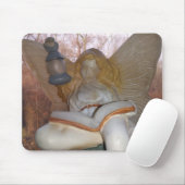 Tapis De Souris Souris Angel unique (Avec souris)