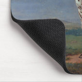 Tapis De Souris Souris appaloosa tachetée (Coin)