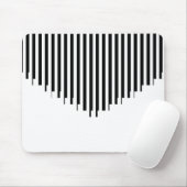 Tapis De Souris Souris ASCII Art (Avec souris)